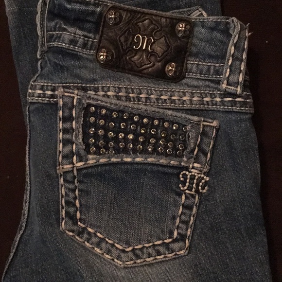 Miss Me Other - MissMe Bootcut Jeans